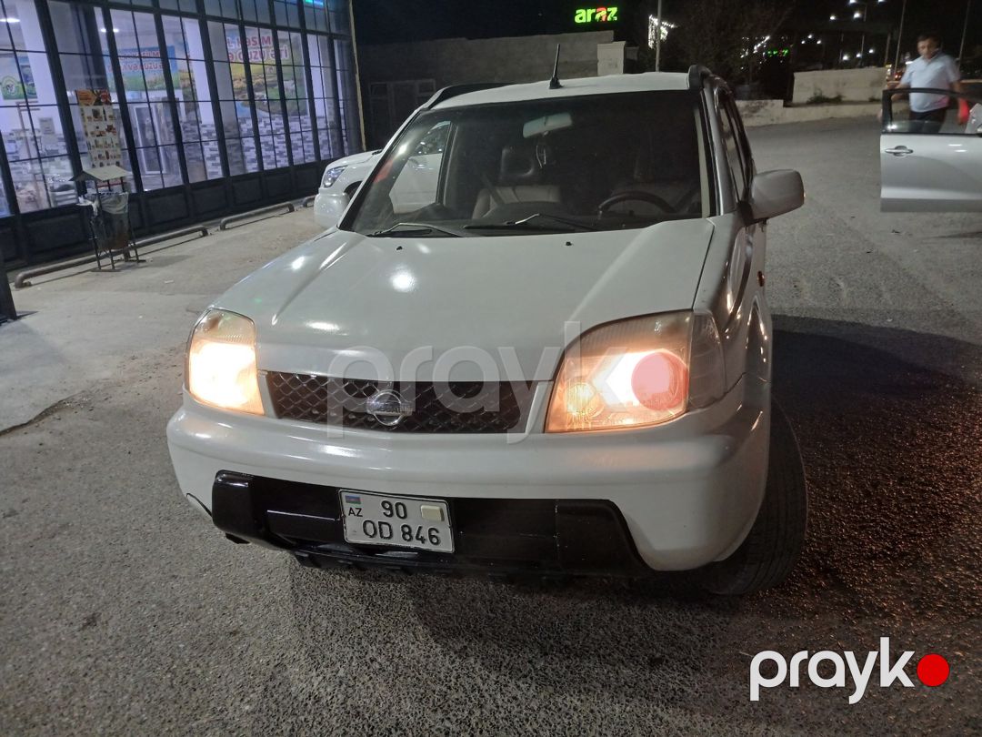 Nissan X-Trail, 2001 il — Avtomobillər, Bakı (2)
