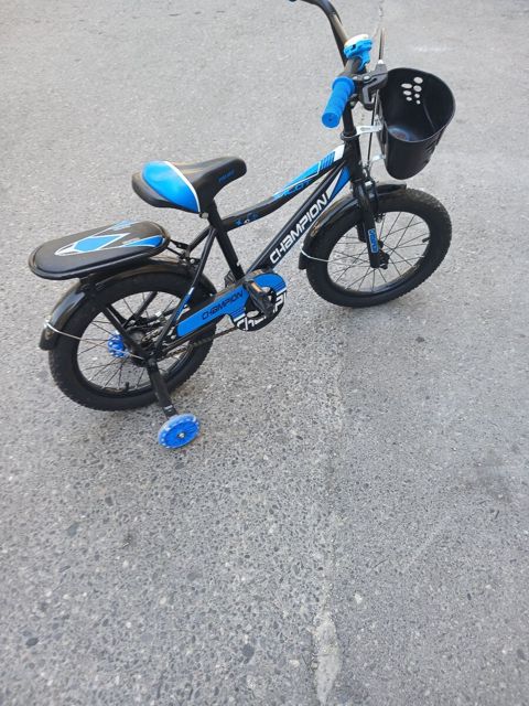 Velosiped Champion — Sumqayıt