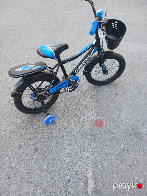 Velosiped Champion — Sumqayıt