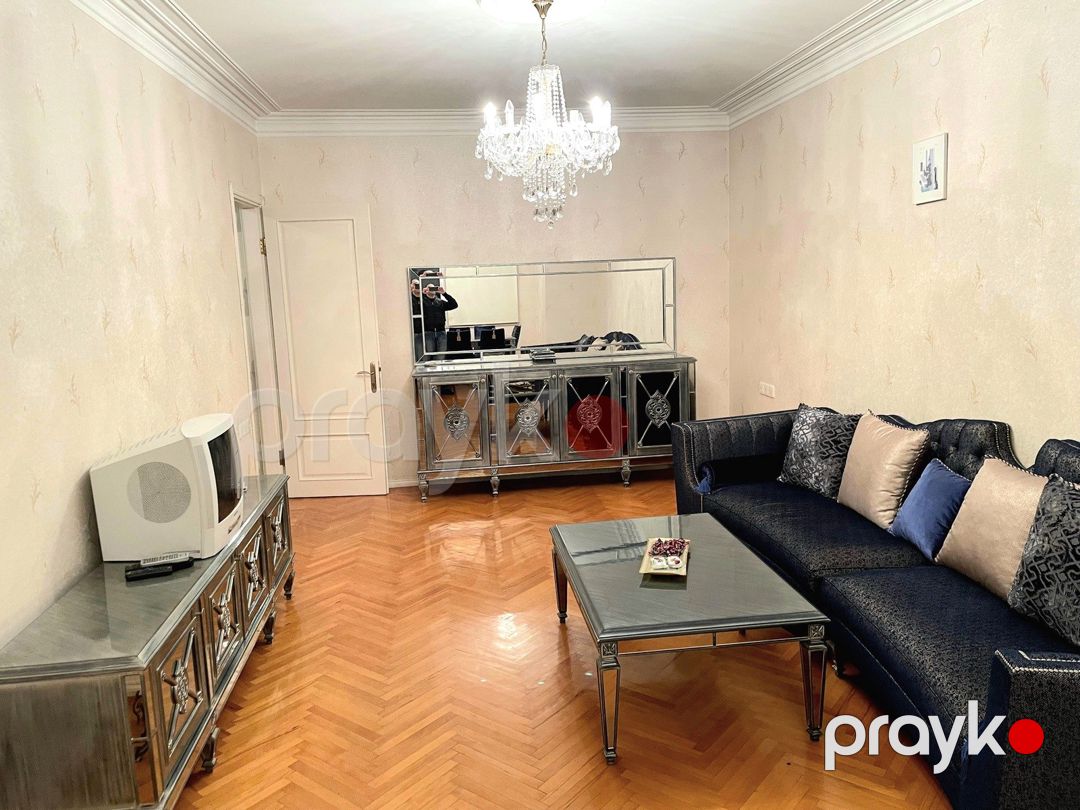 Satılır 3 otaqlı köhnə tikili 100 m² — Mənzil, Bakı (3)