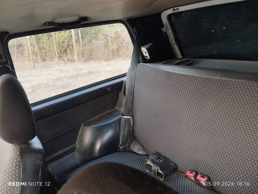 Lada (VAZ) Niva, 1.7 L, 2013 il, 295 000 km — Avtomobillər, Lerik (4)