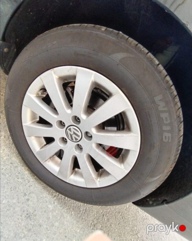 Volkswagen Passat, 1.8 L, 2010 il, 293 000 km — Avtomobillər, Sumqayıt (11)