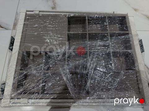 Aksessuar saat üçün çekmece içi təşkilatçı – bölməli - Material
