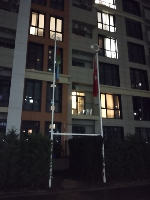 İcarəyə verilir 2 otaqlı yeni tikili 120 m² — Bakı