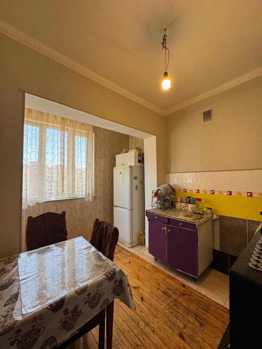 Satılır 4 otaqlı köhnə tikili 90 m² — Mənzil, Bakı (11)