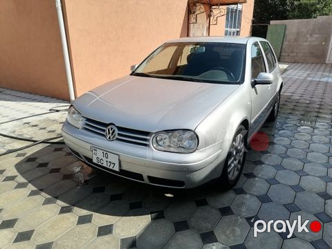 Volkswagen Golf, 2.0 L, 2000 il, 357 000 km