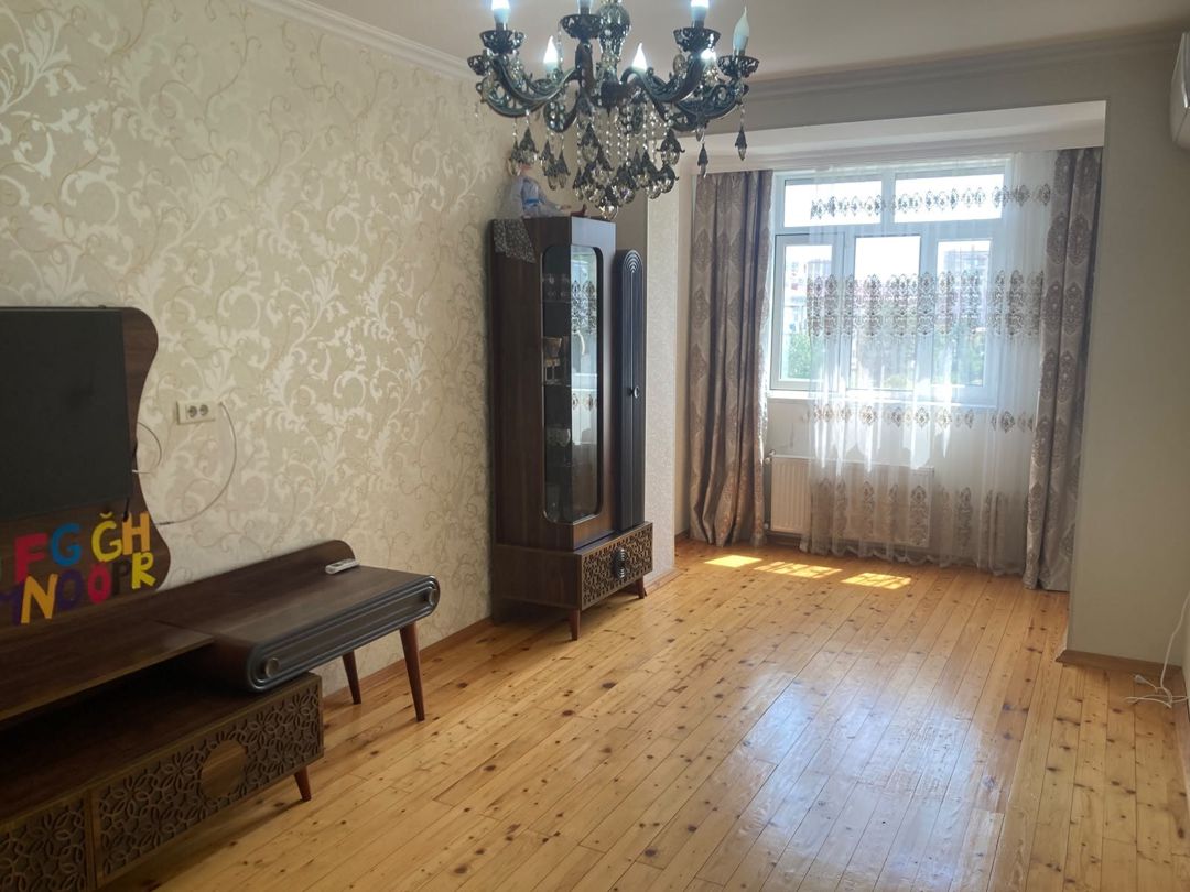 3-otaqlı mənzil, Sumqayıt ş., 90 m² — Mənzil, Sumqayıt (2)