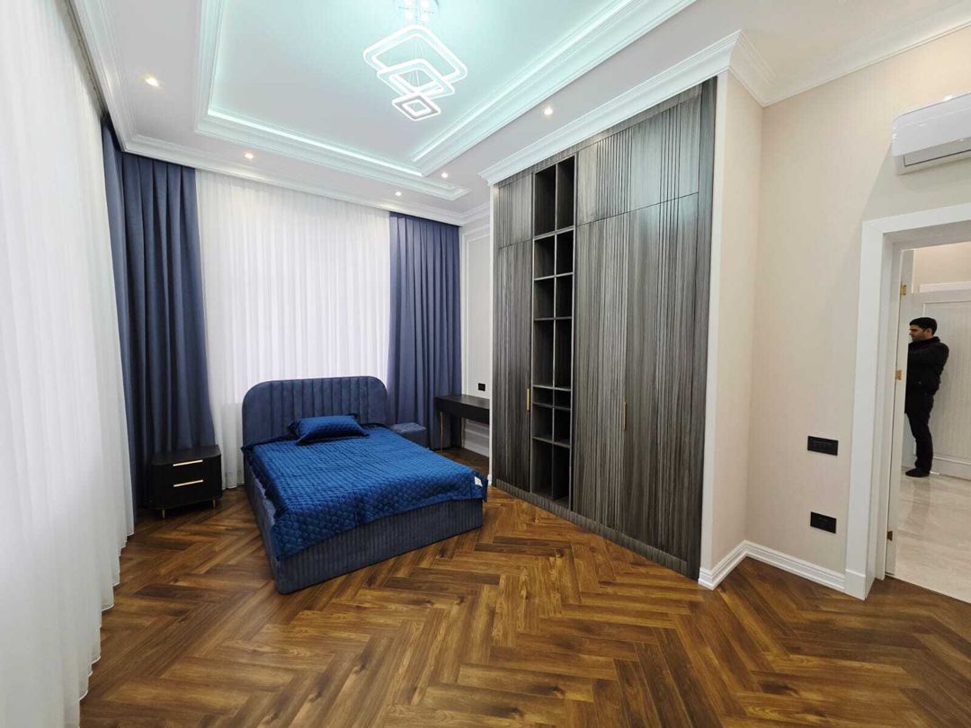 Satılır 11 otaqlı həyət evi/bağ evi 465 m² — Ev, villa, Bakı (12)