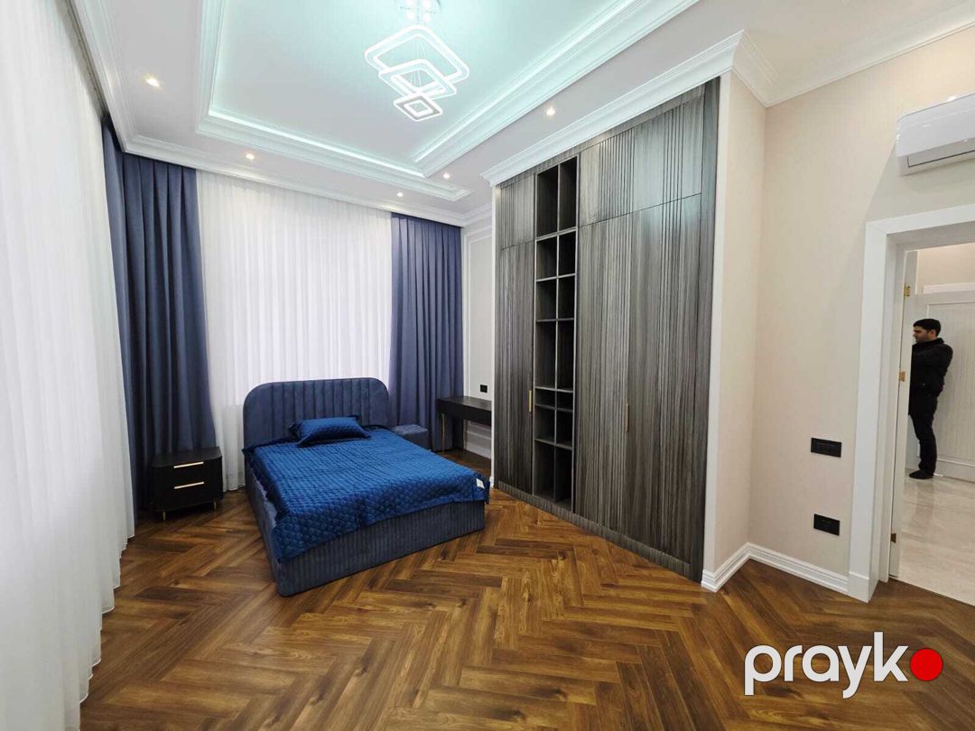 Satılır 11 otaqlı həyət evi/bağ evi 465 m² — Ev, villa, Bakı (12)