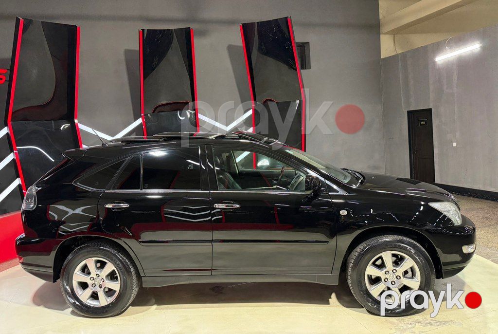 Lexus RX 350, 3.5 L, 2007 il, 199 111 km — Avtomobillər, Sumqayıt (7)
