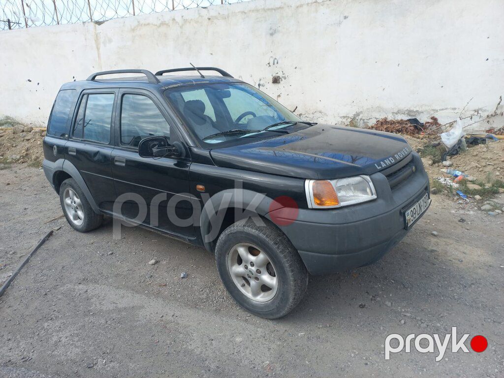 Land Rover Freelander, 1.8 L, 2000 il, 222 222 km — Avtomobillər, Bakı (5)