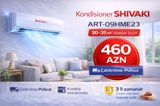 Kondisioner Shivaki ART-09HME23 — Shivaki Electronics