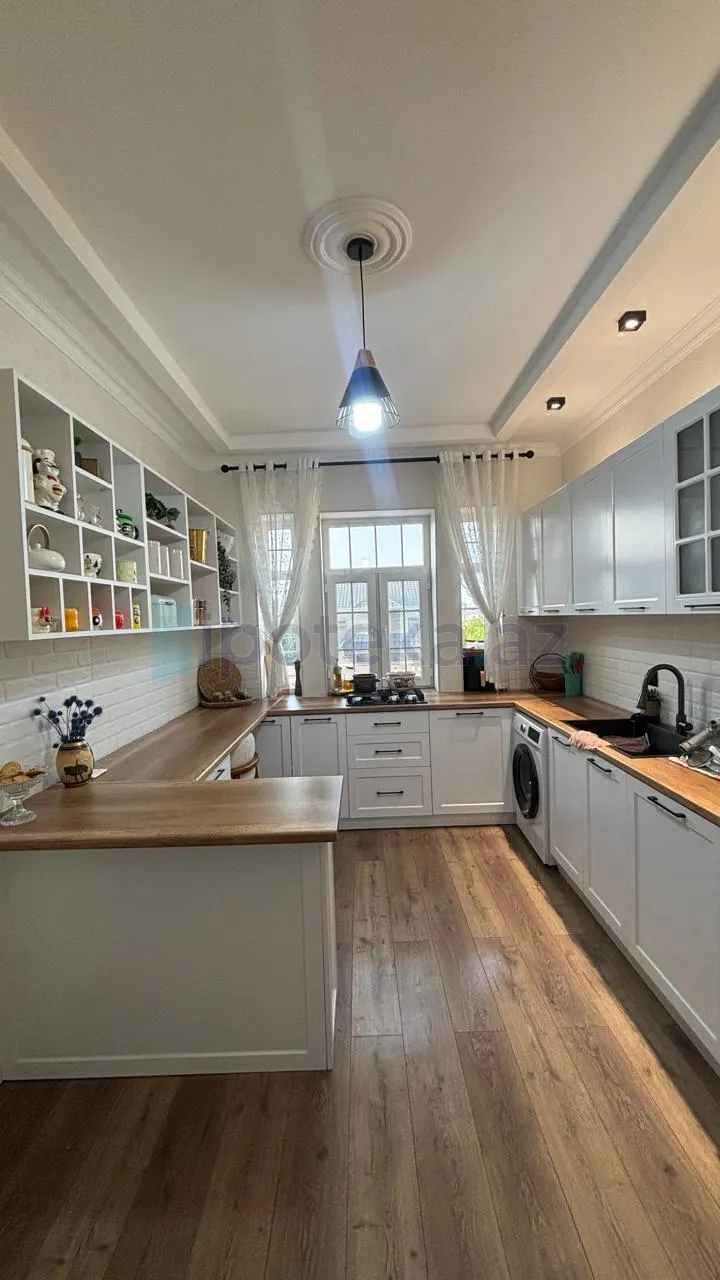 Satılır: 4 Otaq, Evlər/Villalar, Abşeron r., Masazır q., 110.00 m² — Ev, villa, Abşeron (6)