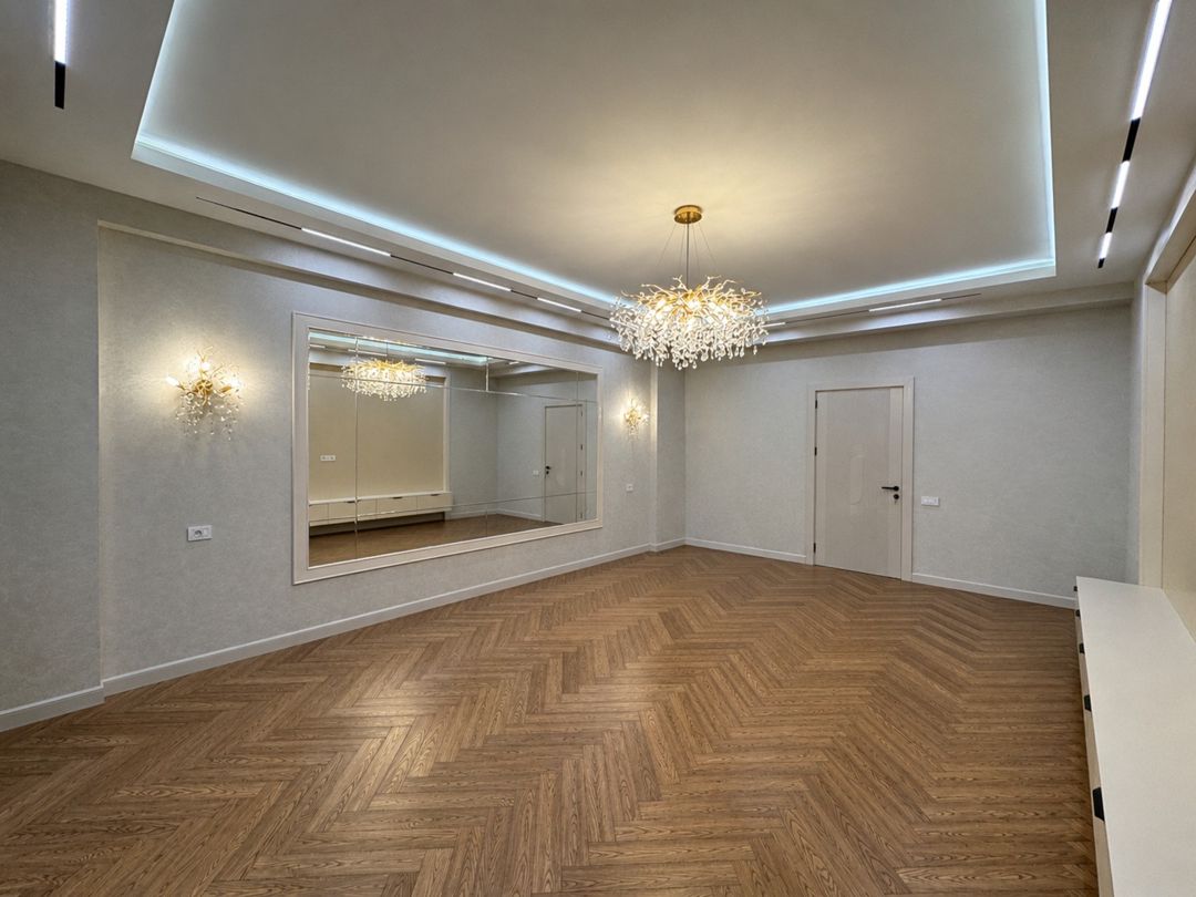 Satılır 4 otaqlı yeni tikili 185 m² — Mənzil, Bakı (3)