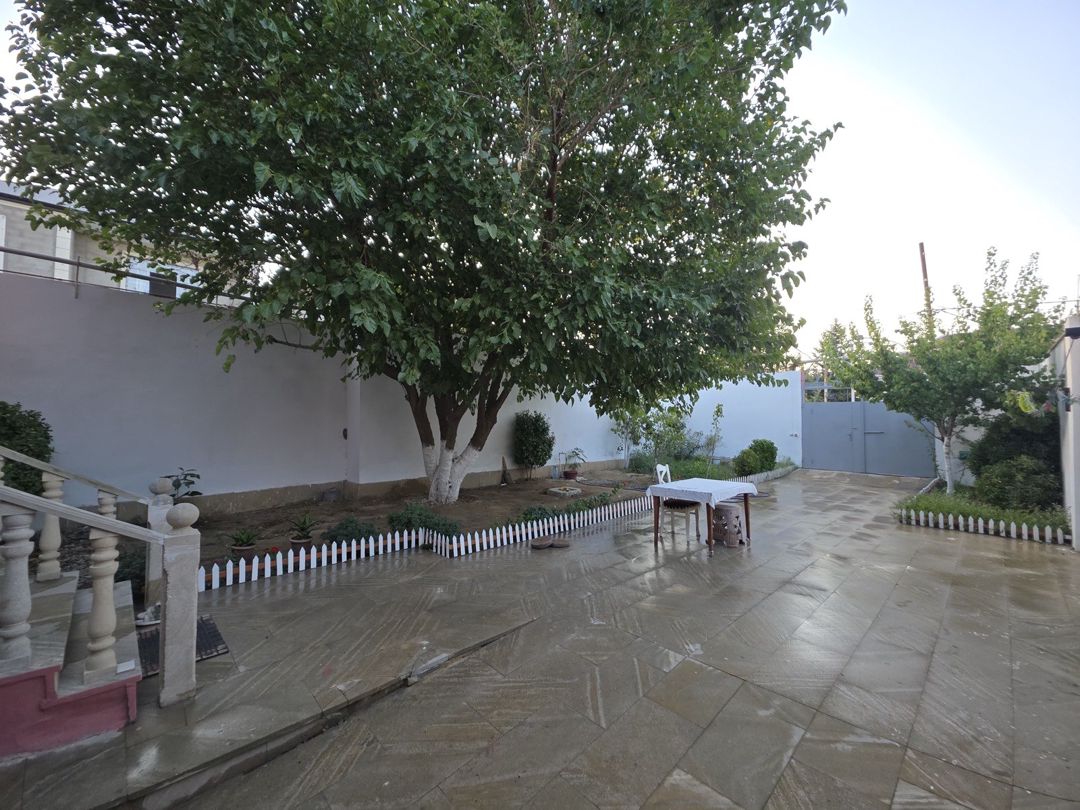 Satılır 4 otaqlı həyət evi/bağ evi 110 m² — Ev, villa, Bakı (5)