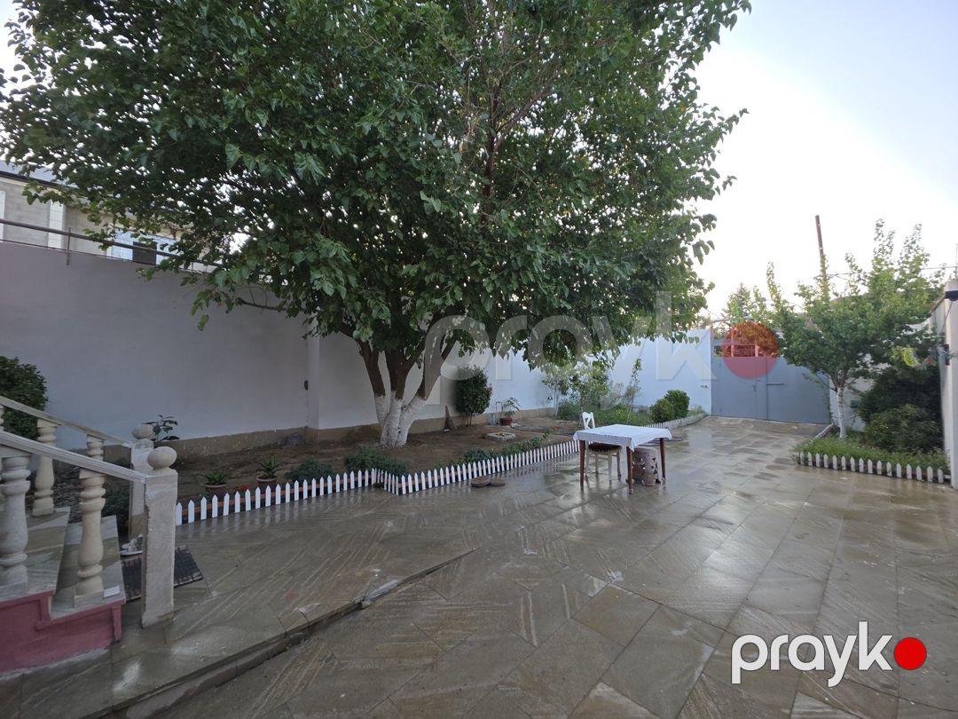 Satılır 4 otaqlı həyət evi/bağ evi 110 m² — Ev, villa, Bakı (5)