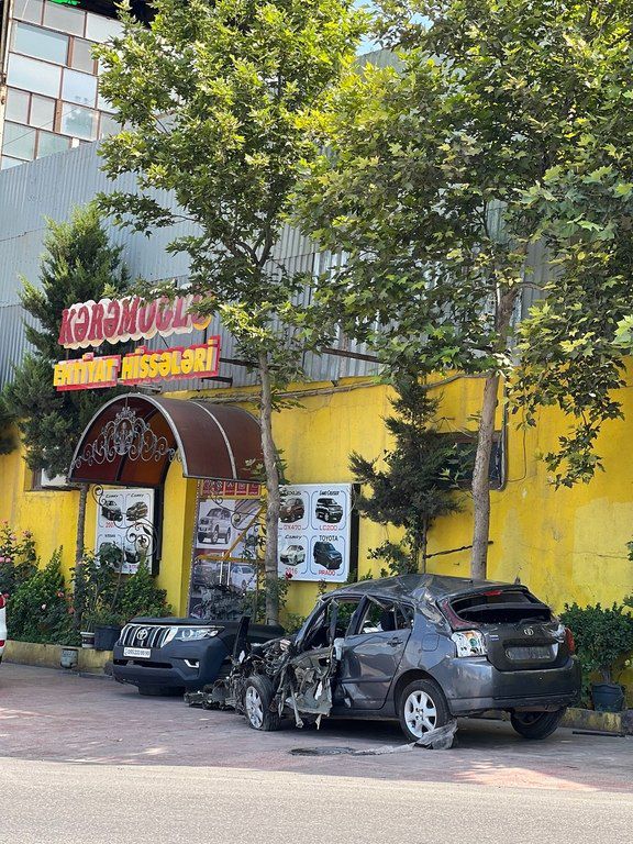 "Toyota Corolla 1.4" ehtiyat hissələri — Ehtiyat hissələri və aksesuarlar, Bakı (10)