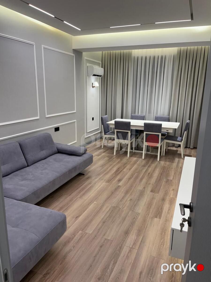 İcarəyə verilir 2 otaqlı yeni tikili 60 m² — Mənzil, Bakı (2)