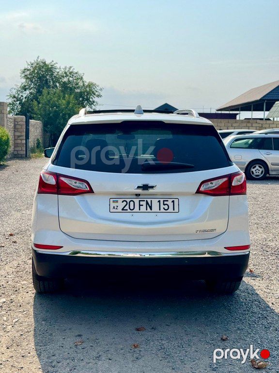 Chevrolet Equinox, 1.5 L, 2019 il, 172 000 km — Avtomobillər, Gəncə (7)