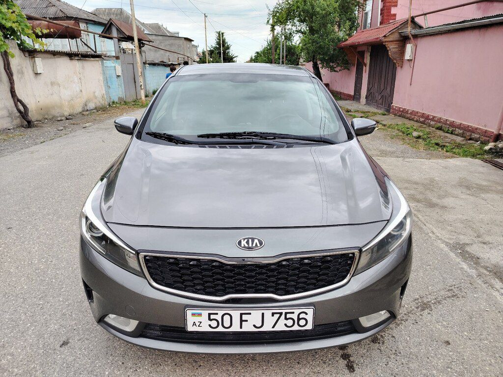 Kia K3, 1.6 L, 2016 il, 202 000 km — Avtomobillər, Sumqayıt