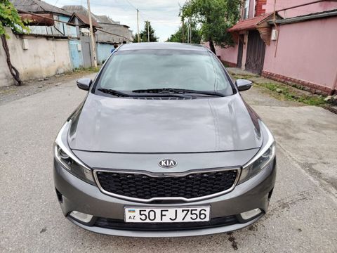 Kia K3, 1.6 L, 2016 il, 202 000 km — Sumqayıt