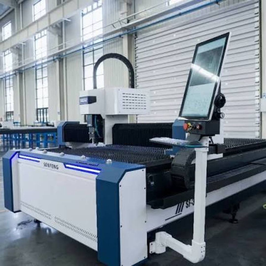Fiber lazer kəsim aparatları — Biznes və avadanlıq, Bakı (3)