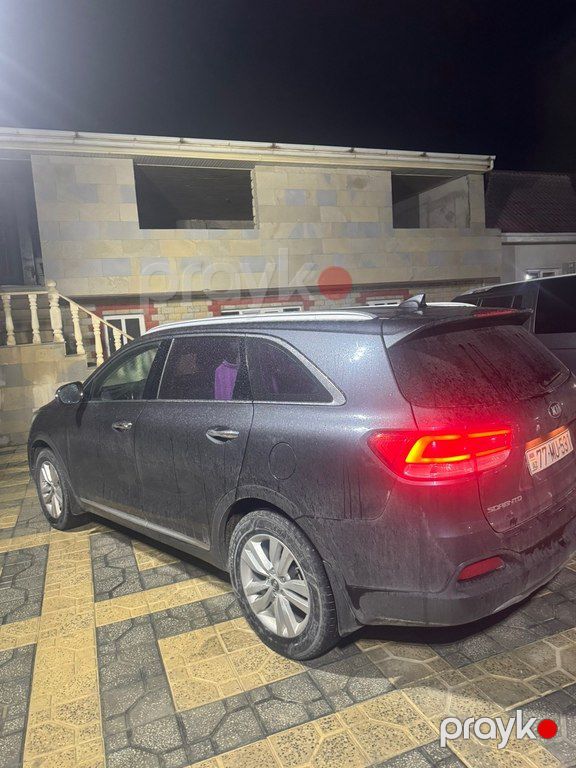 Kia Sorento, 2.0 L, 2016 il, 260 000 km — Avtomobillər, Bakı (3)