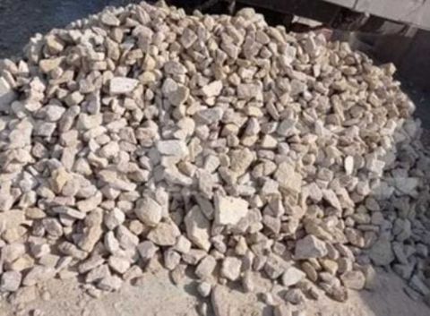 Karbonat daş qırıntıları — Bakı