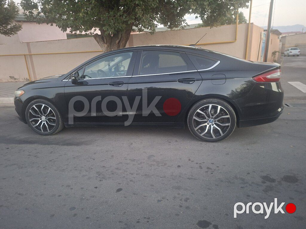 Ford Fusion (North America), 1.6 L, 2013 il, 235 000 km — Avtomobillər, Culfa (2)