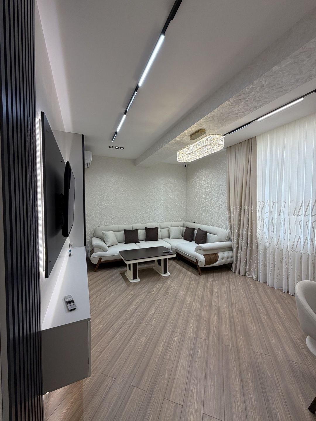 Satılır 3 otaqlı yeni tikili 92 m² — Mənzil, Bakı (2)