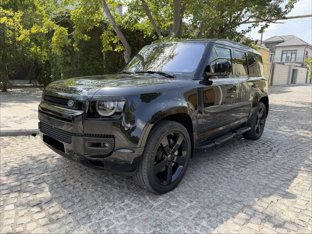 Land Rover Defender, 3.0 L, 2020 il, 108 000 km — Avtomobillər, Bakı (5)