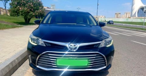 Toyota Avalon, 3.5 L, 2017 il, 231 000 km — Bakı