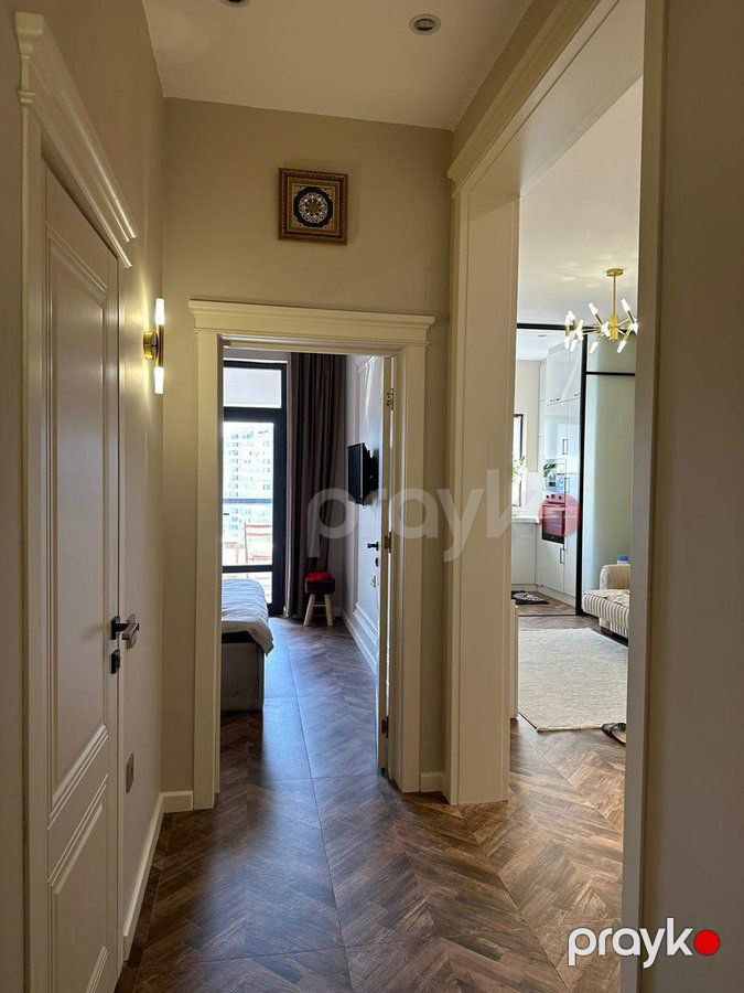 3 otaqlı mənzil, 64 m², Nesimi r. Memar Ecemi metrosu yaxinliqinda, Bakı — Mənzil (5)