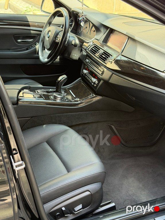 BMW 528, 2.0 L, 2016 il, 222 000 km — Avtomobillər, Gəncə (12)