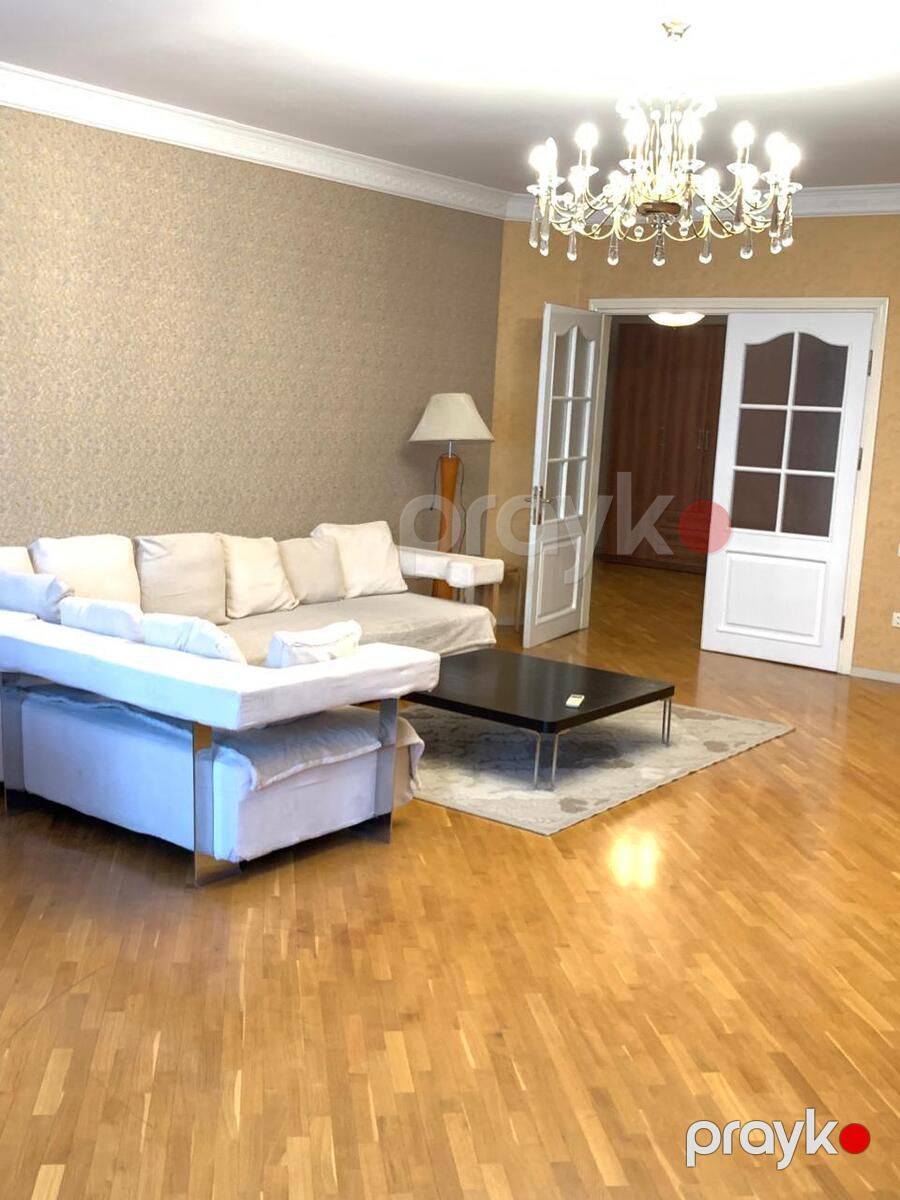 İcarəyə verilir 3 otaqlı yeni tikili 150 m² — Mənzil, Bakı (2)