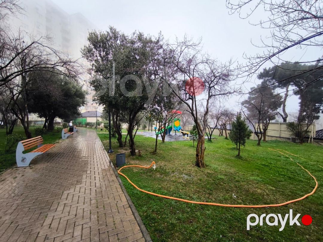 Satılır 3 otaqlı köhnə tikili 85 m² — Mənzil, Bakı (3)