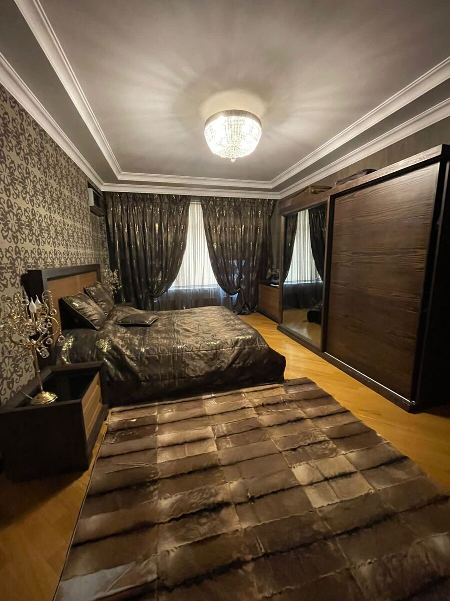 Satılır 3 otaqlı yeni tikili 152 m² — Mənzil, Bakı (9)