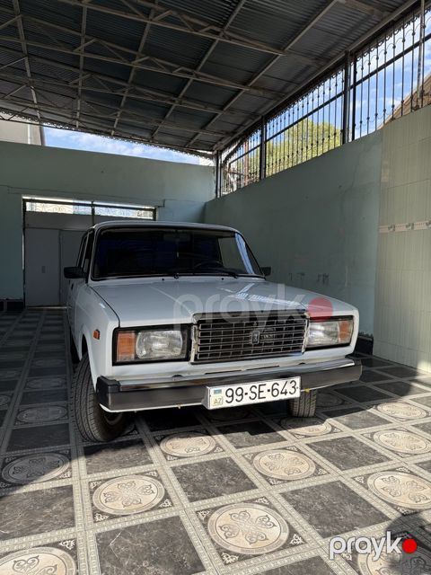 Lada (VAZ) 2107, 1.5 L, 2005 il, 72 516 km