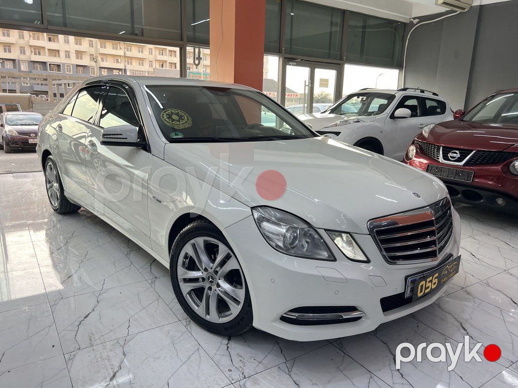 Mercedes E 220, 2.1 L, 2011 il, 354 000 km — Avtomobillər, Xırdalan (4)