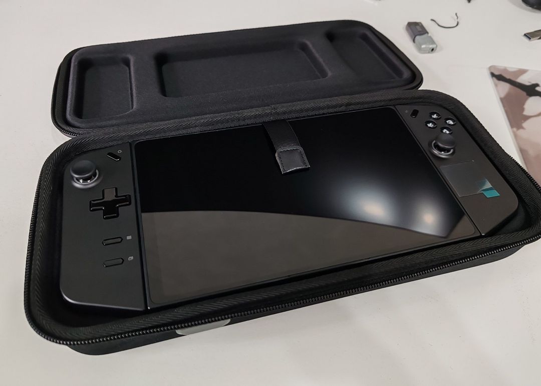 Lenovo Legion Go Z1 Extreme Handheld Console — Oyunlar, konsollər və proqramlar, Bakı (8)