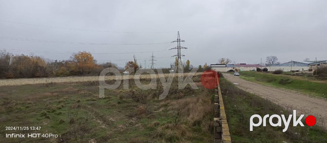 59 sot torpaq sahəsi, Xaçmaz r — Torpaq, Xaçmaz (3)