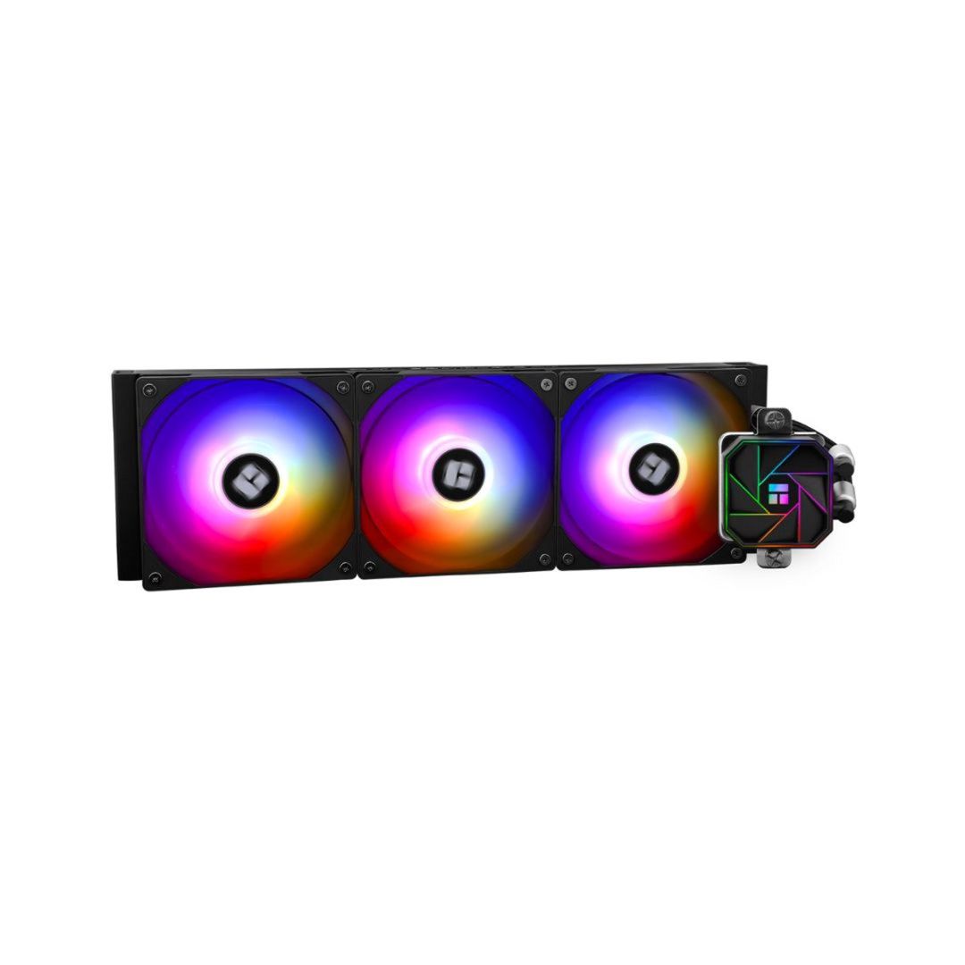 Maye soyutma "ThermalRight Aqua Elite 360 Black Argb V3 LGA1700" — Kompüterlər və noutbuklar, Bakı (2)