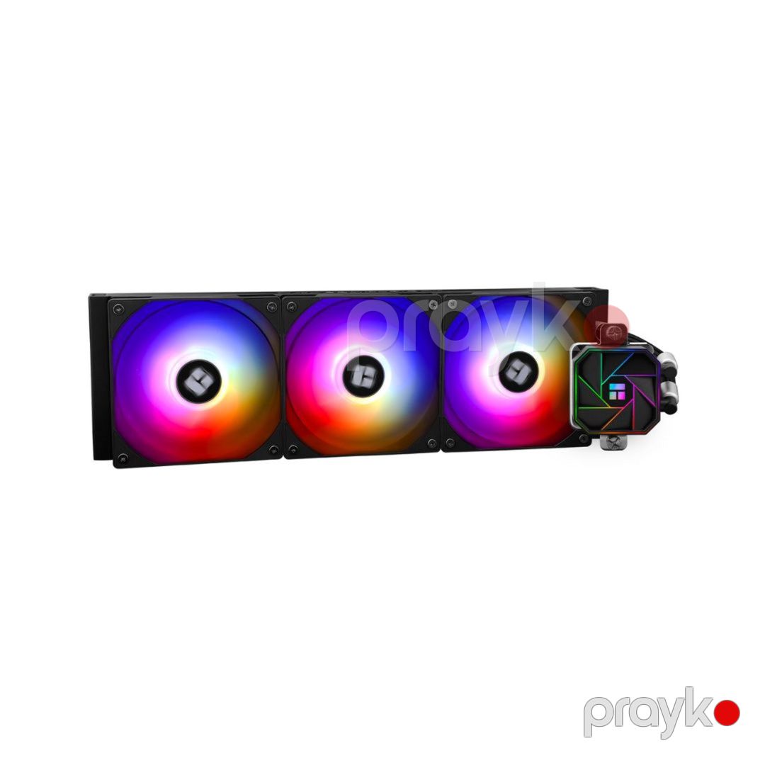 Maye soyutma "ThermalRight Aqua Elite 360 Black Argb V3 LGA1700" — Kompüterlər və noutbuklar, Bakı (2)