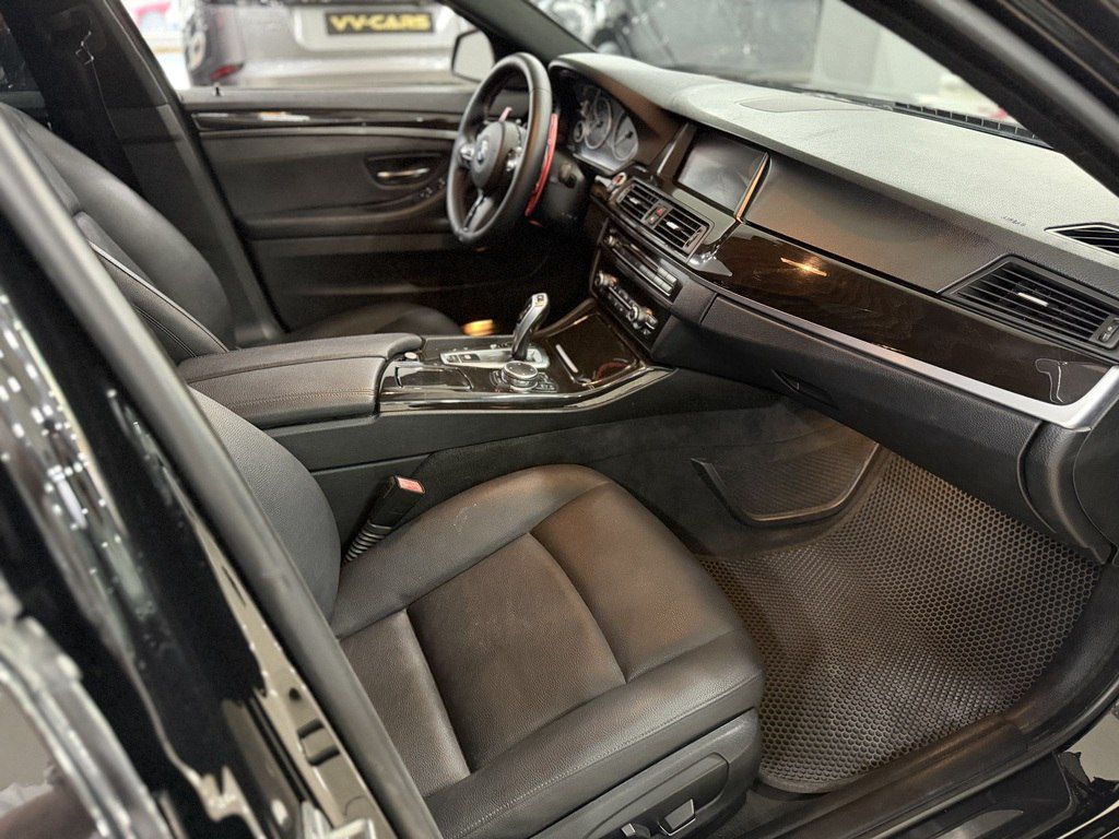 BMW 528, 2.0 L, 2015 il, 185 000 km — Avtomobillər, Bakı (9)