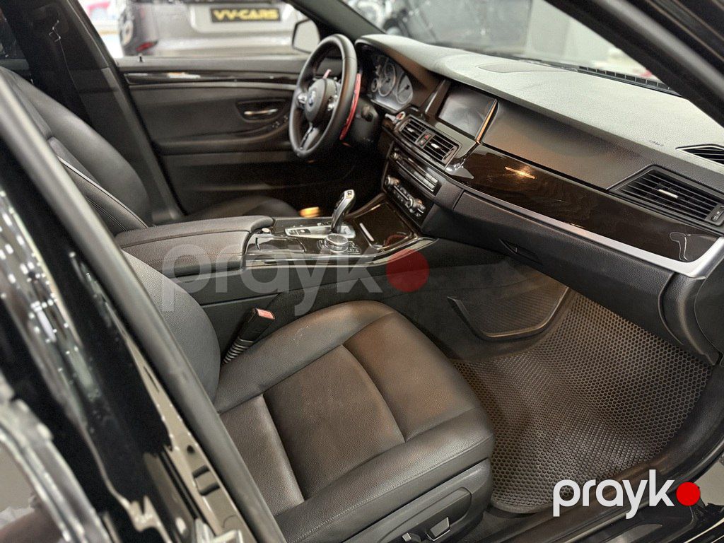 BMW 528, 2.0 L, 2015 il, 185 000 km — Avtomobillər, Bakı (9)