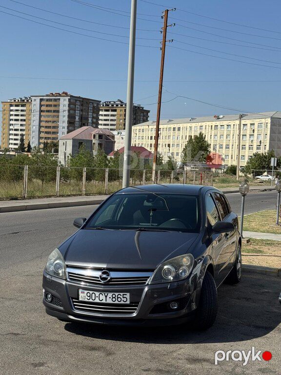 Opel Astra, 1.4 L, 2008 il, 230 000 km — Avtomobillər, Gəncə (8)