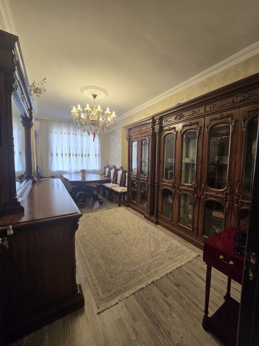 3-otaqlı yeni tikili, Xırdalan ş., 85 m² — Mənzil, Xırdalan (4)