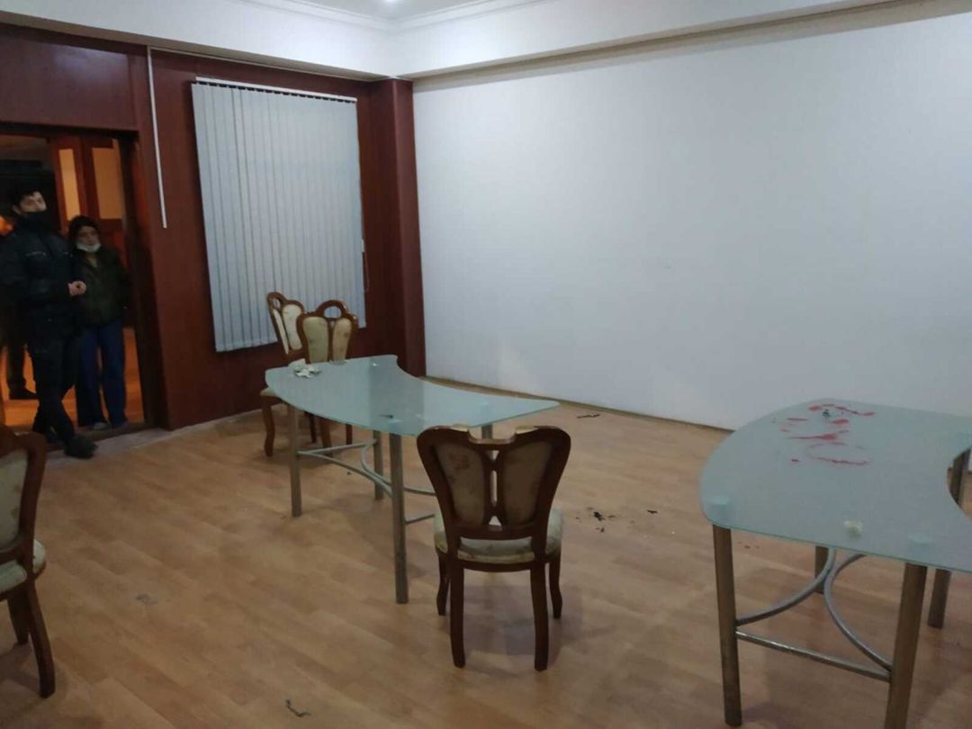 İcarəyə verilir 1 otaqlı ofis 42 m² — Ofis, Bakı (8)