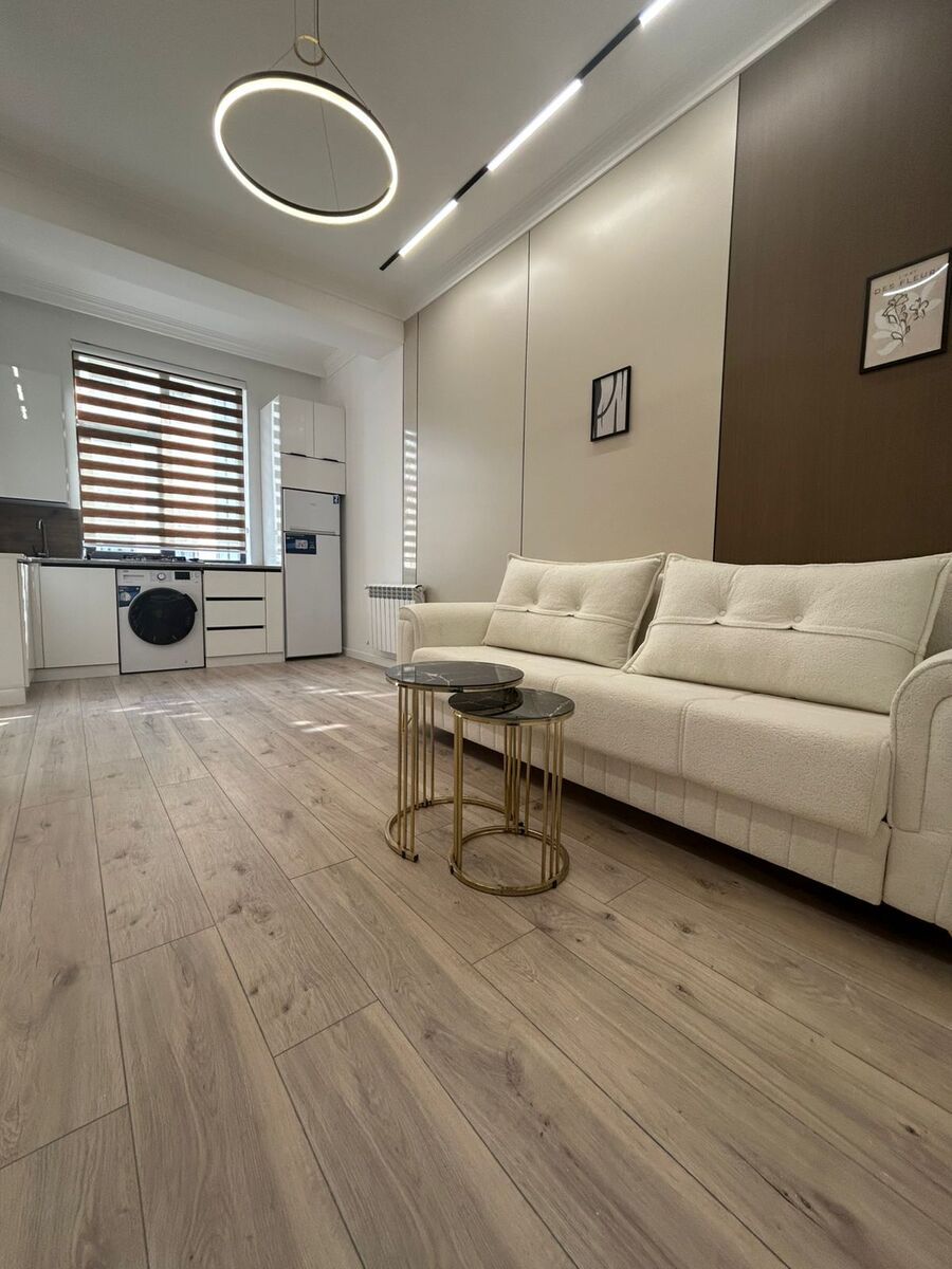 2-otaqlı yeni tikili, Təbriz küç. 43, 55 m² — Mənzil, Bakı (2)