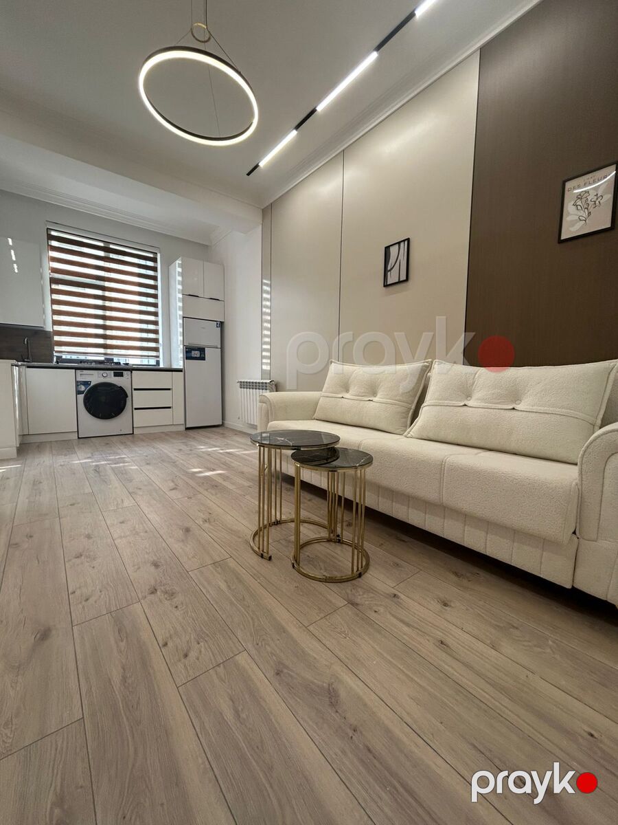 2-otaqlı yeni tikili, Təbriz küç. 43, 55 m² — Mənzil, Bakı (2)